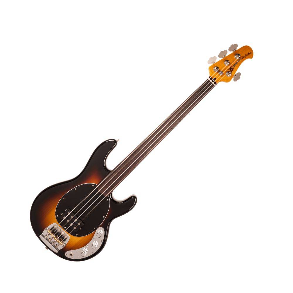 Music Man Pino Palladino Fretless StingRay 電貝斯