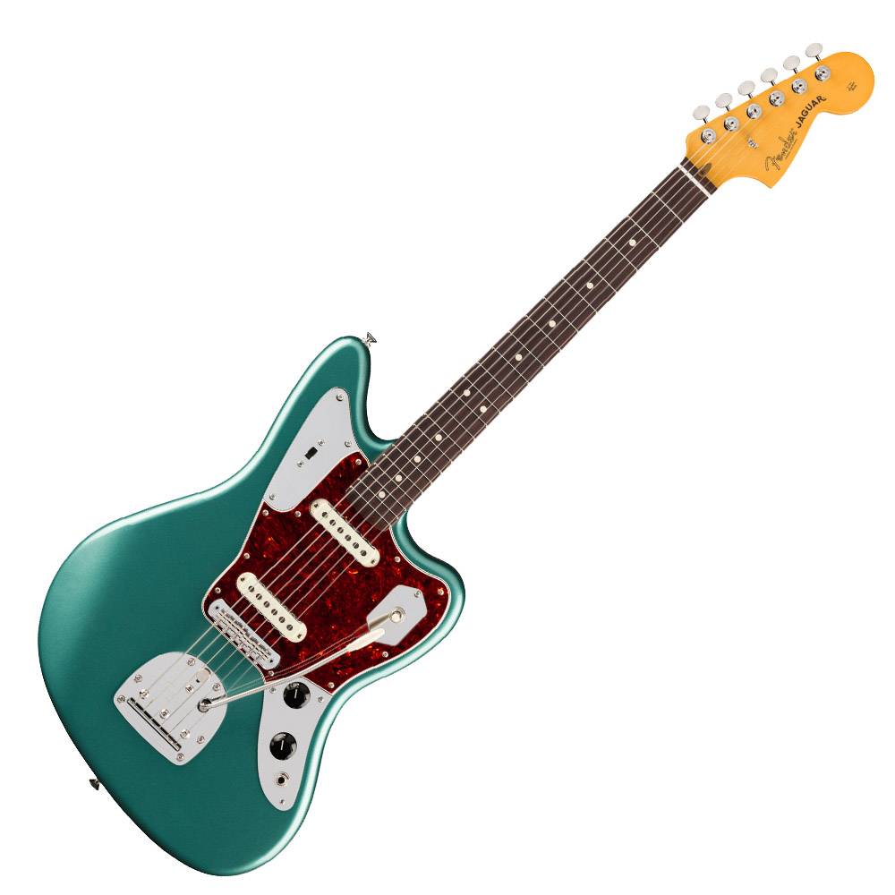 Fender American Professional Classic Jaguar Rosewood 電吉他 (共三色)