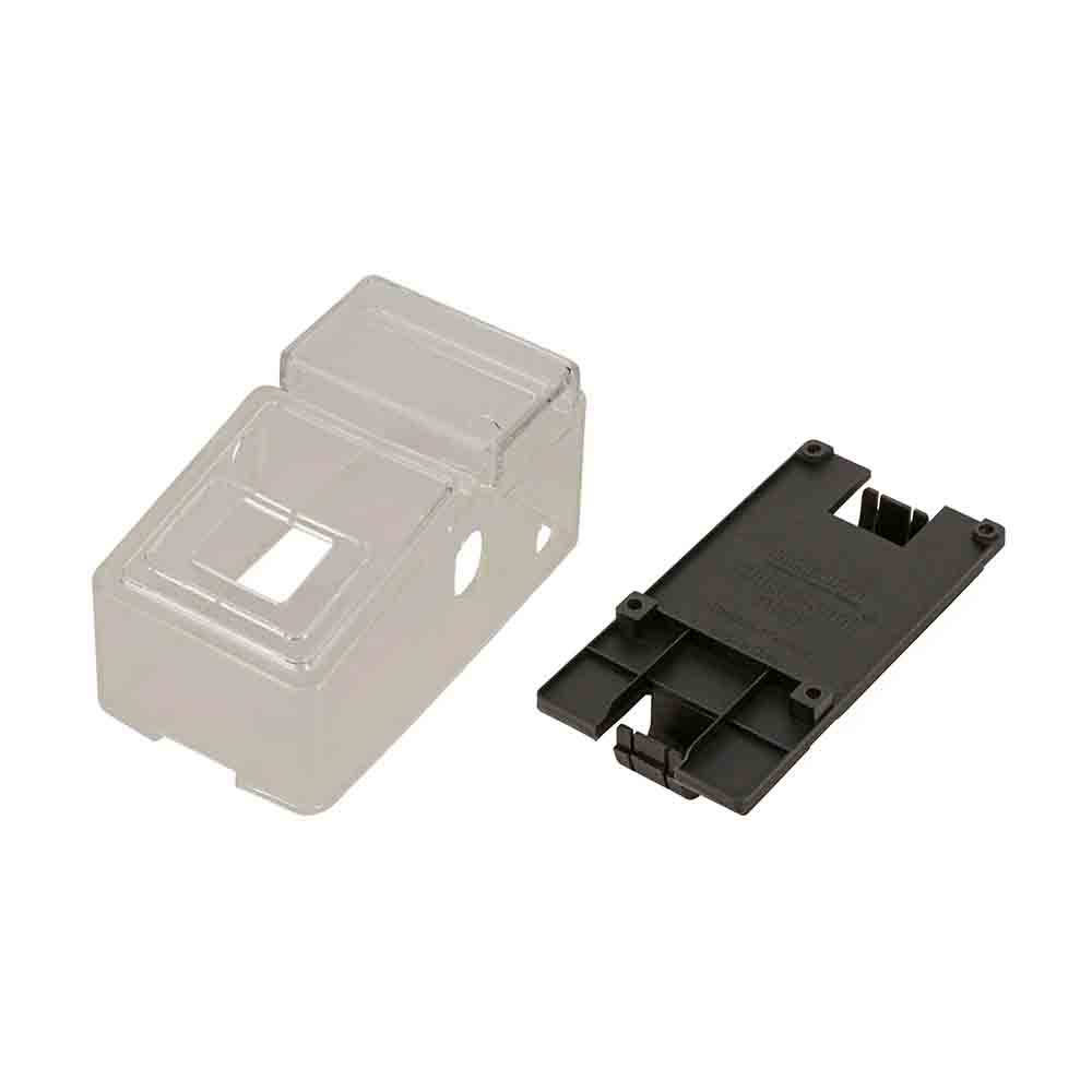 RockBoard PedalSafe Type F - Protective Cover And RockBoard Mounting Plate For Standard Ibanez TS / Maxon Pedals 效果器防塵蓋