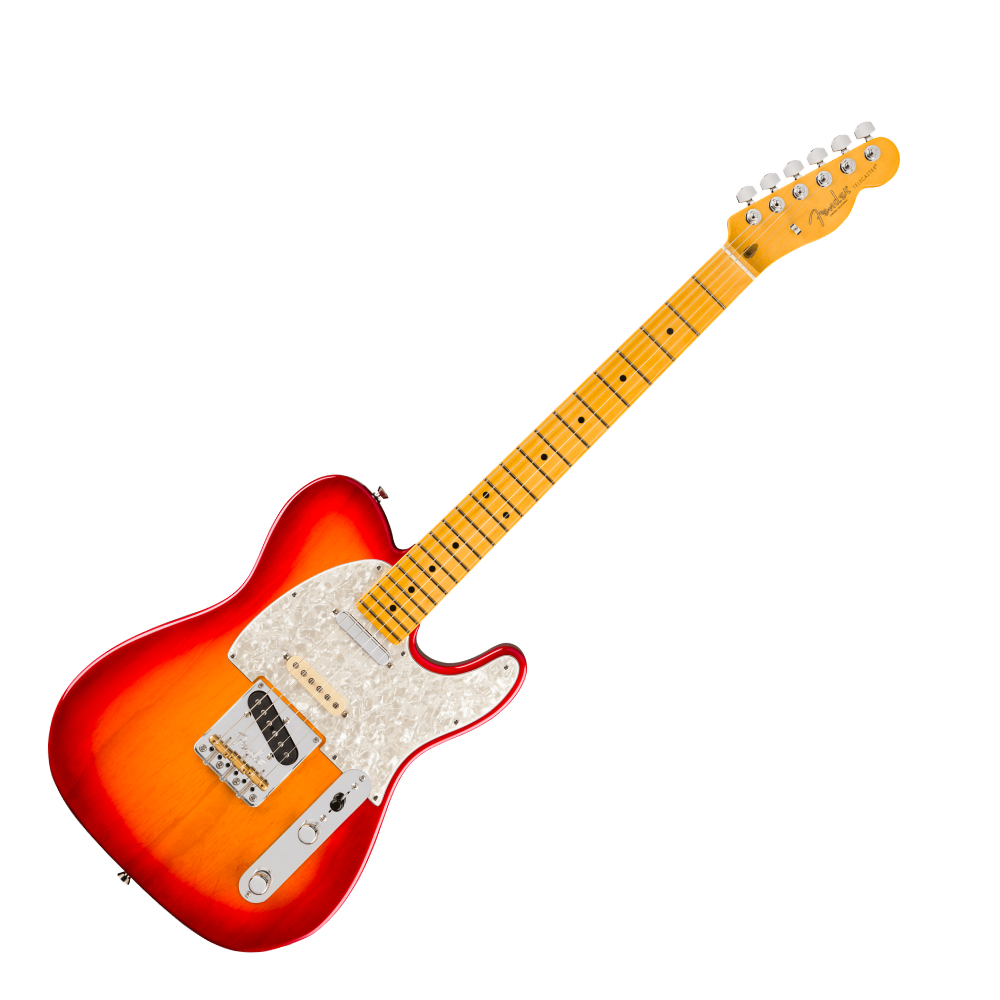 Fender  American Professional Hot Shot Telecaster Maple 電吉他 (共二色)