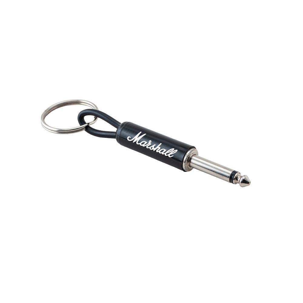 Pluginz Marshall Guitar Plug Keychain 鑰匙圈 Pluginz Marshall Guitar Plug Keychain 鑰匙圈