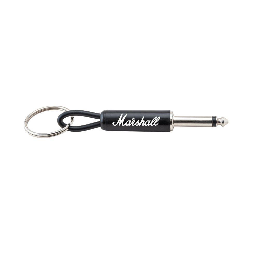 Pluginz Marshall Guitar Plug Keychain 鑰匙圈 Pluginz Marshall Guitar Plug Keychain 鑰匙圈