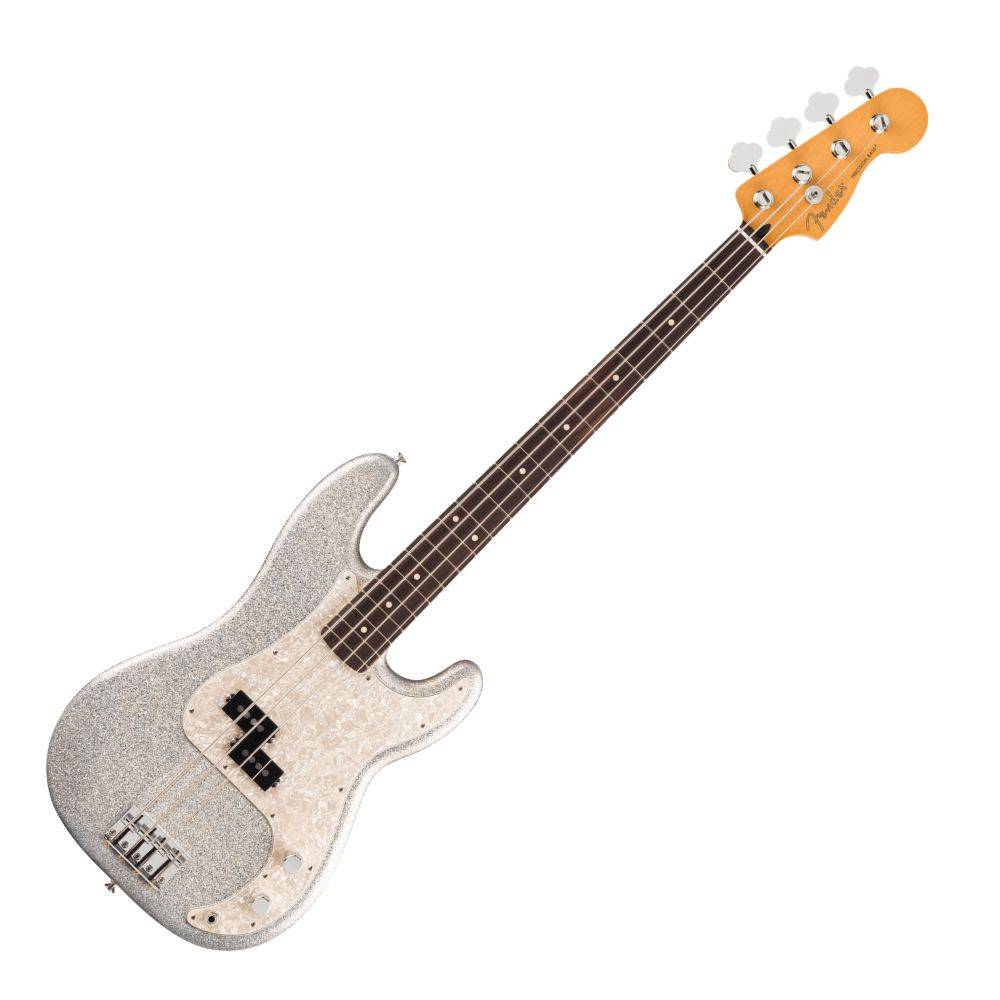 Fender 75th Anniversary Player II Sparkle Precision Bass 電貝斯