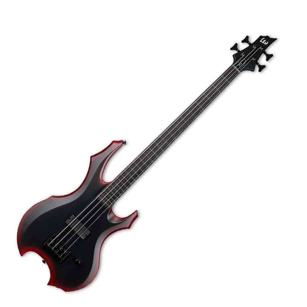 LTD FL-4 Fred Leclercq 簽名款電貝斯