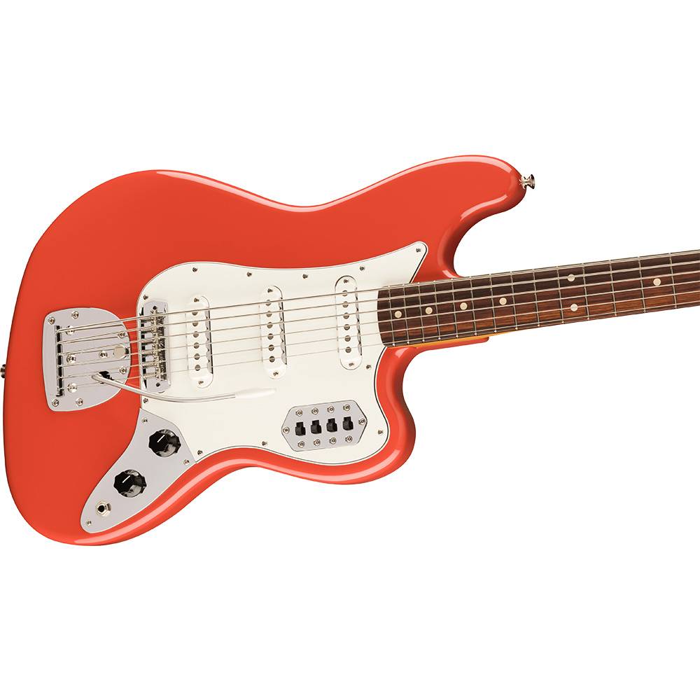 Fender Vintera II \'60s Bass VI 電貝斯