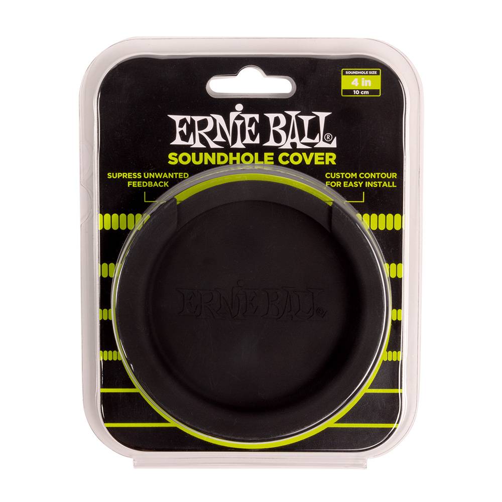 Ernie Ball Acoustic Soundhole Cover 9618 音孔蓋