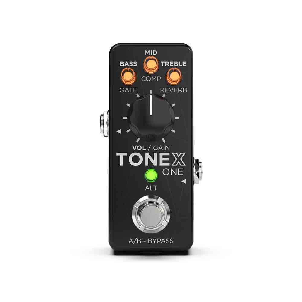 IK Multimedia TONEX ONE 綜合效果器