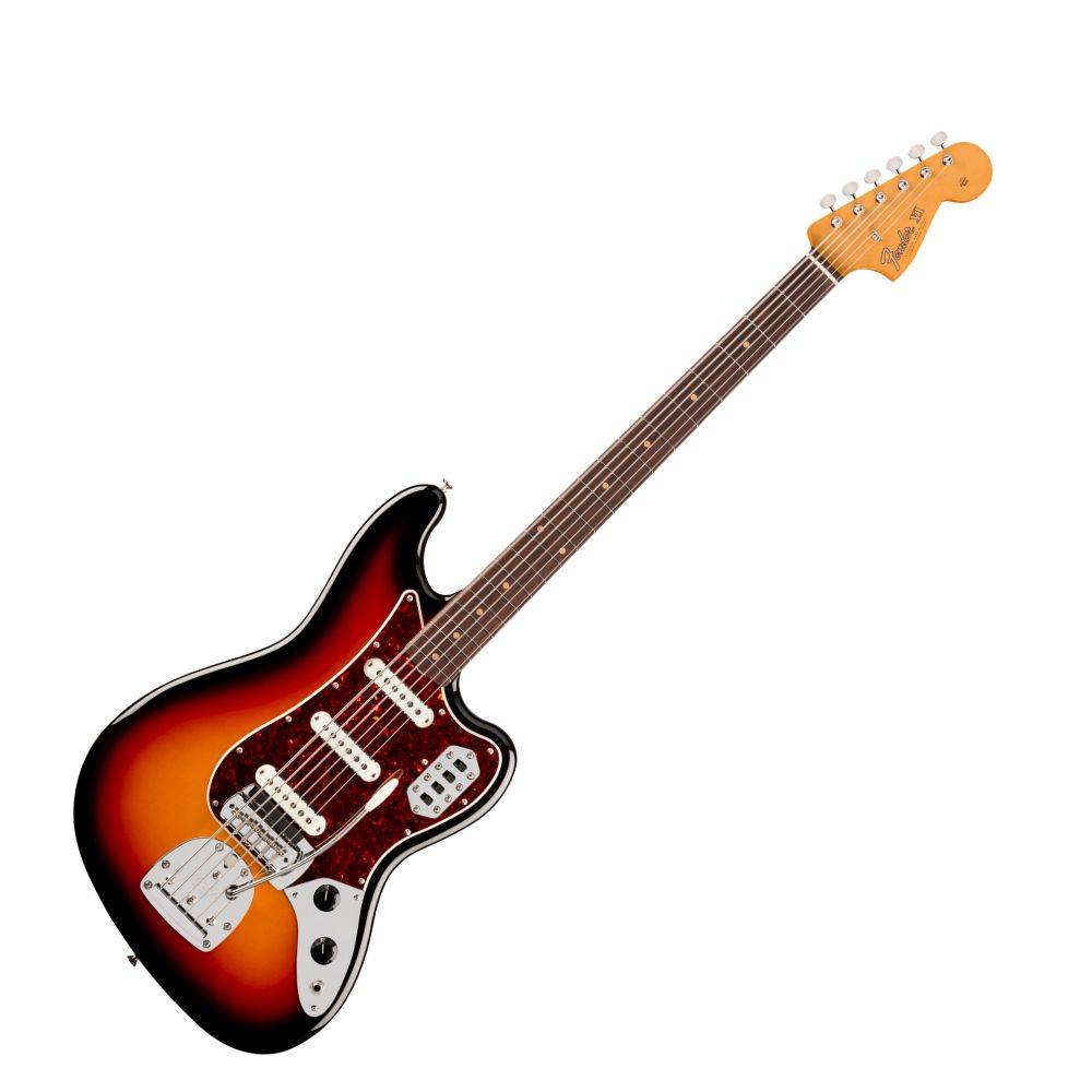 Fender Vintera III Early \'60s Bass VI 電貝斯 Fender Vintera III Early \'60s Bass VI 電貝斯