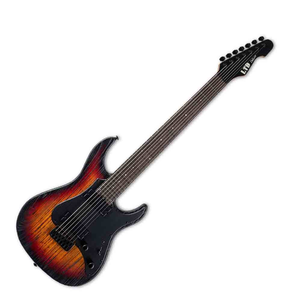 LTD SN-1007 HT BARITONE 七弦電吉他 (共2色)