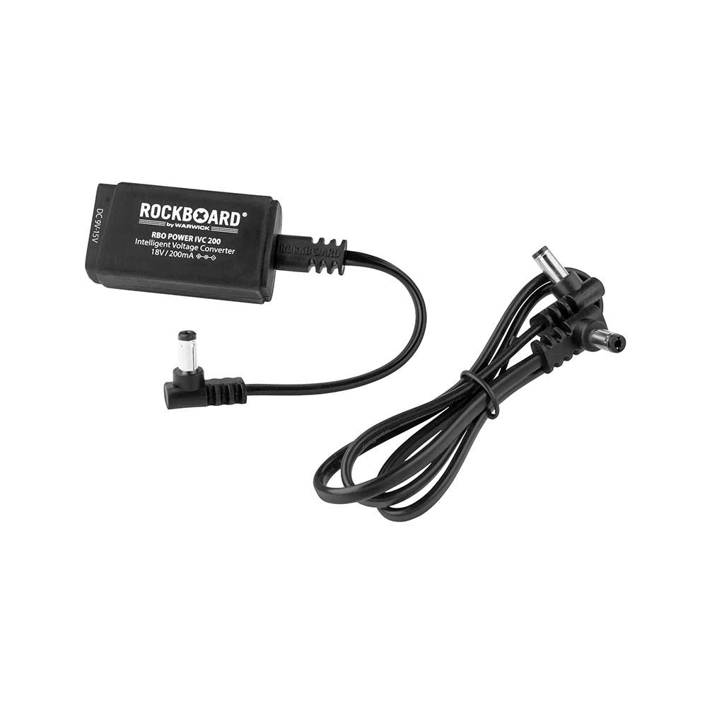 RockBoard IVC 200 Intelligent Voltage Converter 變壓器