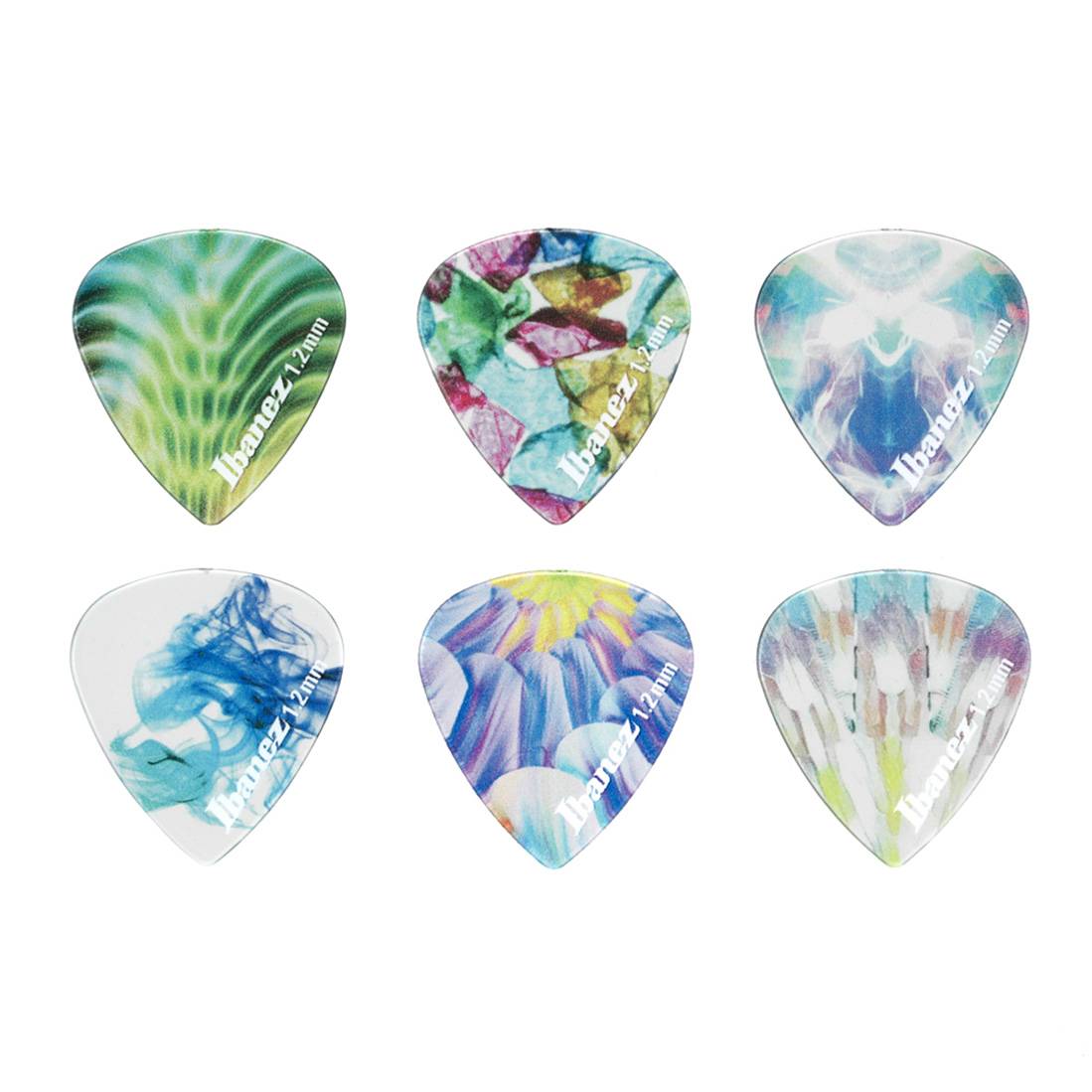 Ibanez KALEIDO Series Pick PCP16XH-C2 匹克