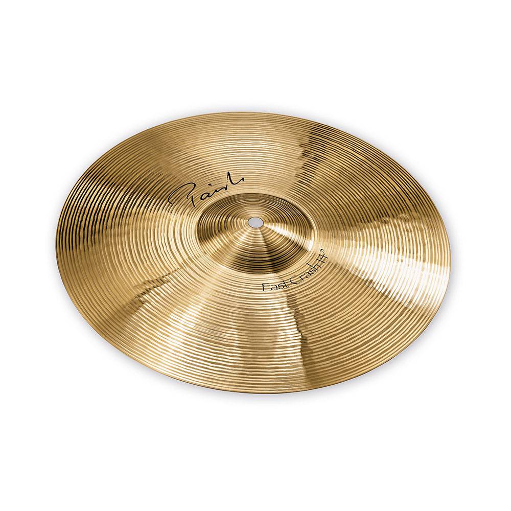 PAiSTe Signature Fast Crash 銅鈸 (14