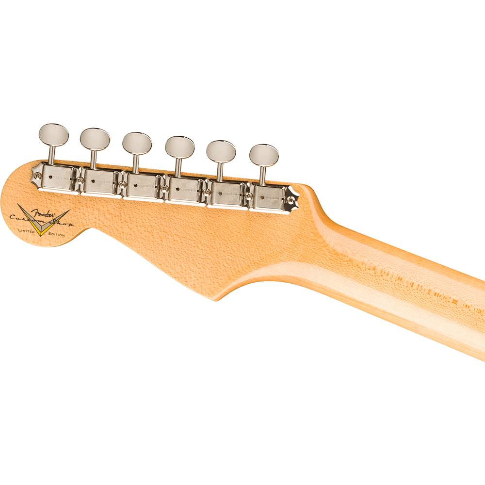 Fender Limited Bvlgari Stratocaster × Bvlgari Aluminium 限量聯名套組 Fender Limited Bvlgari Stratocaster × Bvlgari Aluminium 限量聯名套組