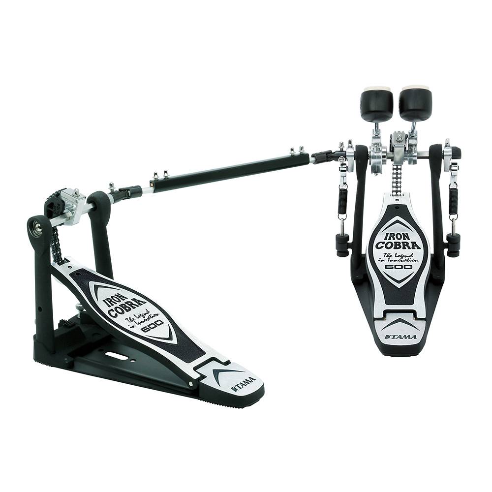 TAMA Iron Cobra 600 Twin Pedal Duo Glide HP600DTW 大鼓雙踏板