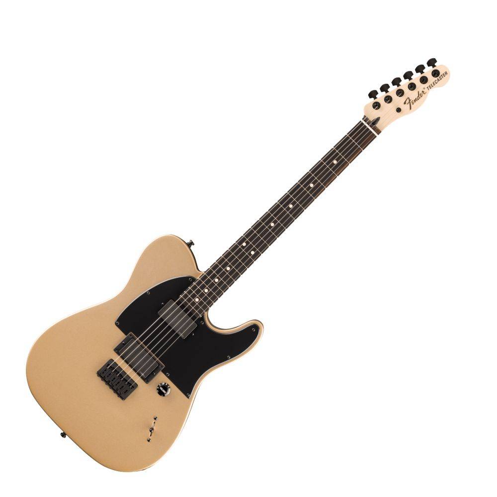 Fender Limited Edition Jim Root Telecaster Ebony 簽名款電吉他