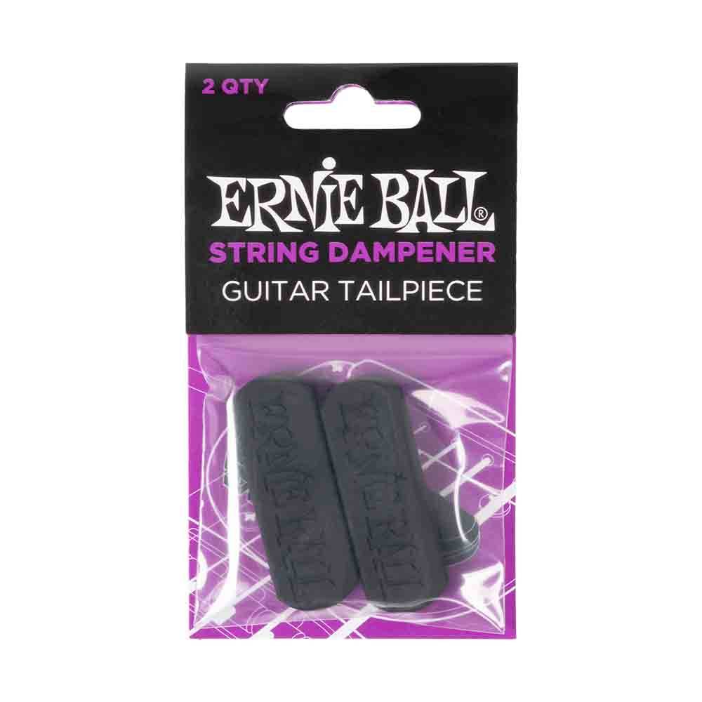 Ernie Ball String Dampener - Guitar Tailpiece 9638 吉他消音器
