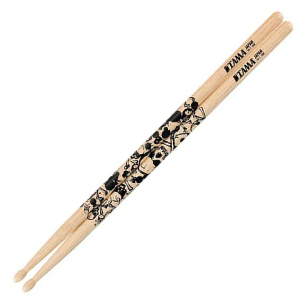 TAMA 5A-S DESIGN STICKS OF DOOM 鼓棒 TAMA 5A-S DESIGN STICKS OF DOOM 鼓棒