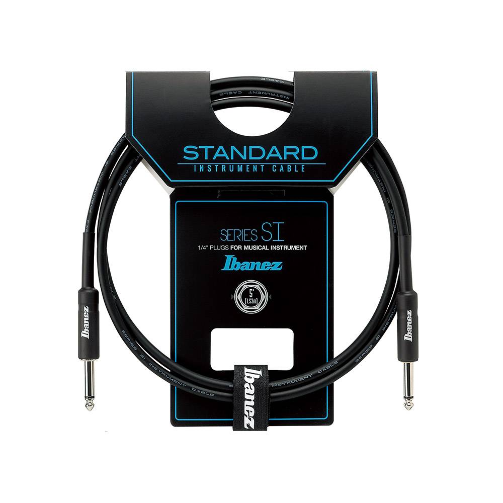 Ibanez Guitar Instrument Cable SI5 樂器導線 S/S