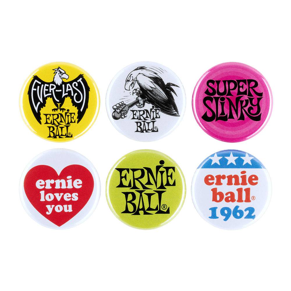 Ernie Ball 1