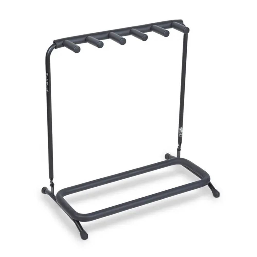RockStand Multiple Guitar Rack Stand - for 5 Electric Guitars/Basses 五支架