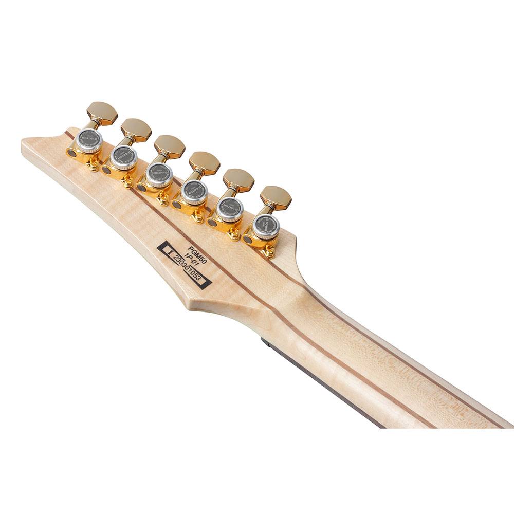 Ibanez PGM50 Paul Gilbert 簽名款吉他 Ibanez PGM50 Paul Gilbert 簽名款吉他