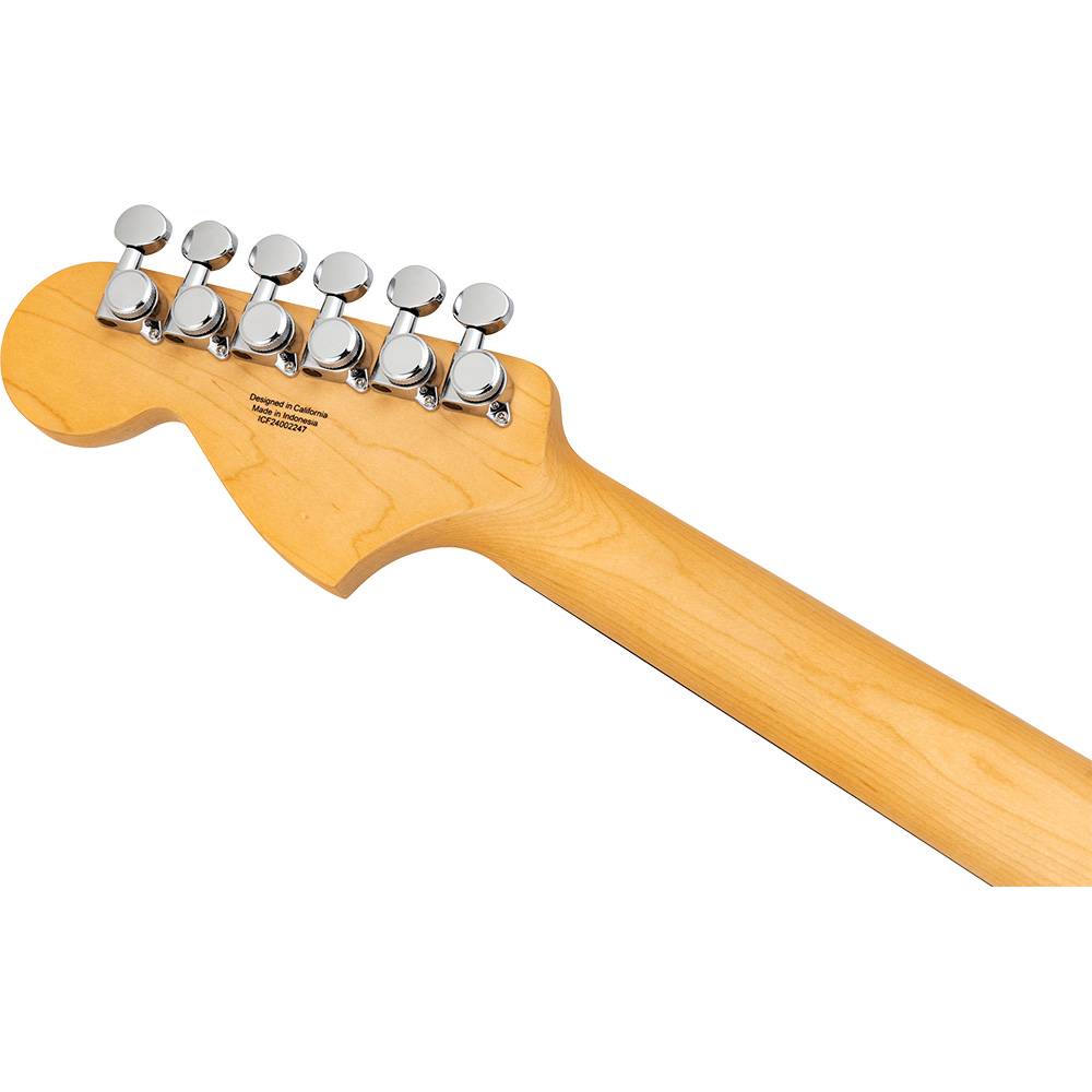 Fender Chilli Beans. Moto Mustang 簽名款電吉他 Fender Chilli Beans. Moto Mustang 簽名款電吉他