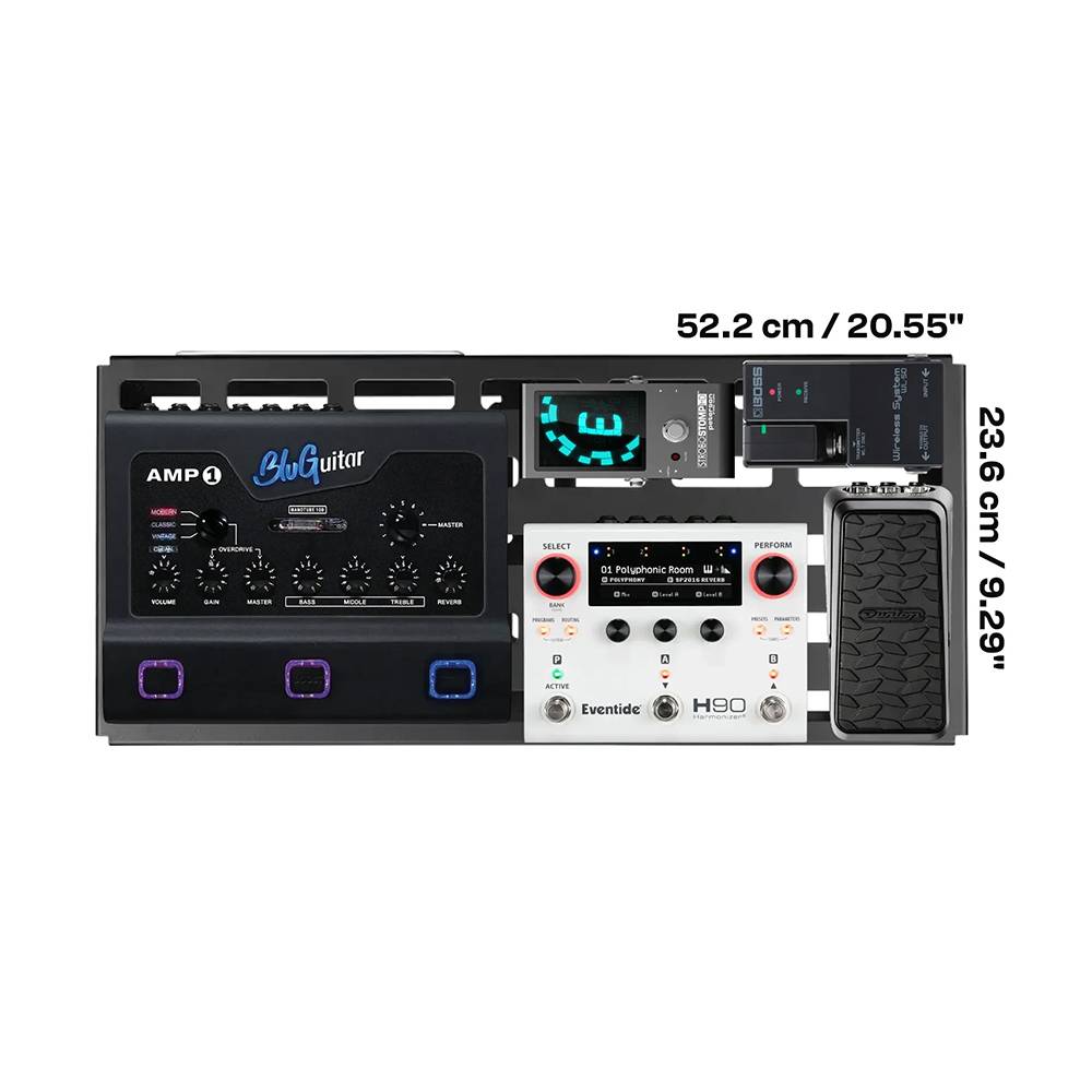 RockBoard TRES 3.1 效果器盤袋組 RockBoard TRES 3.1 效果器盤袋組