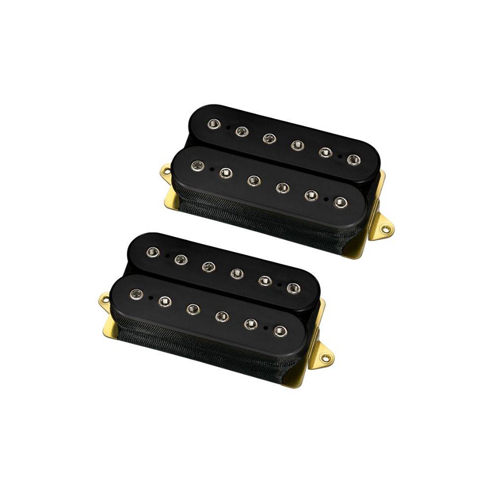 DiMarzio Modern Metal Gibson Les Paul Replacement Set 拾音器組 - GG2101A3