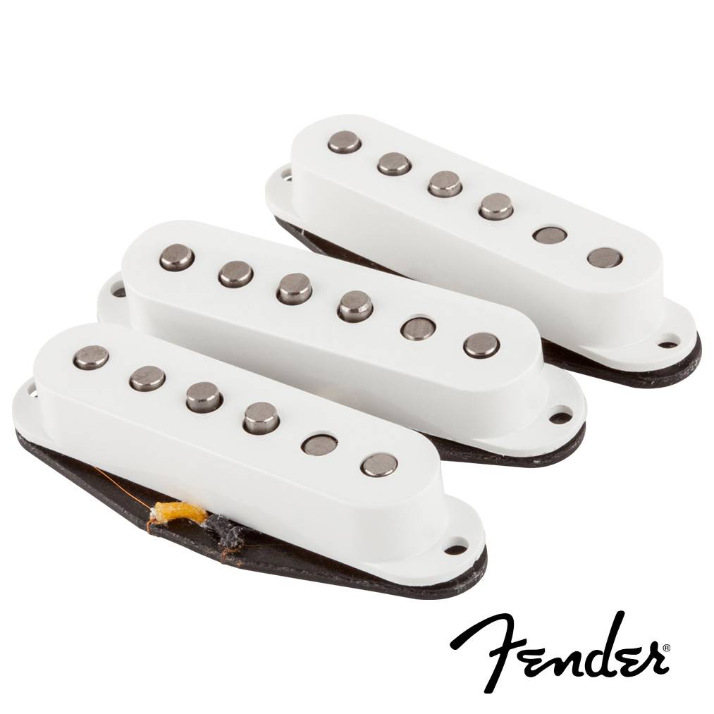 Fender Custom Shop Fat \'50s Stratocaster 拾音器