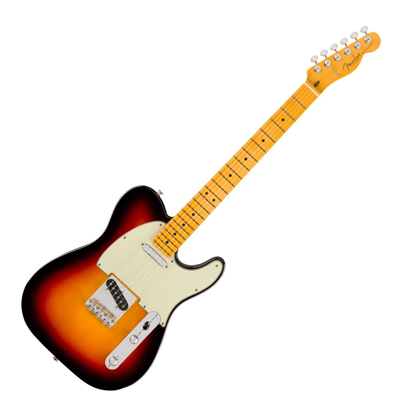 Fender American Professional Classic Telecaster featuring the Fender Silent System 電吉他