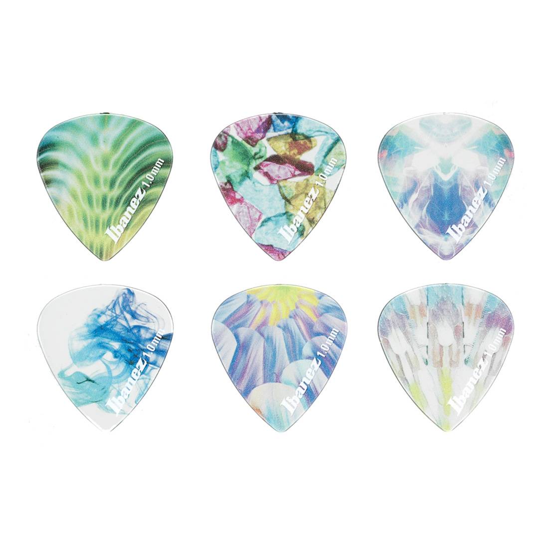 Ibanez KALEIDO Series Pick PCP16H-C2 匹克