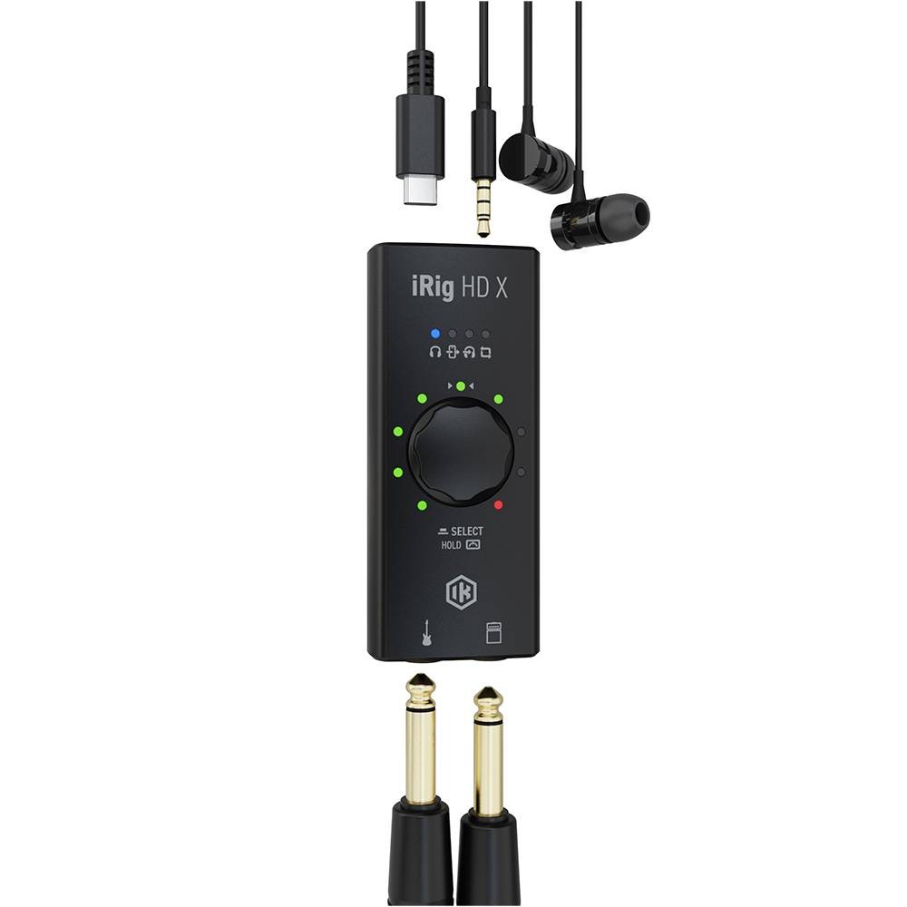 IK Multimedia iRig H|-海國樂器海國,海國樂器,樂器,電吉他,吉他,貝斯