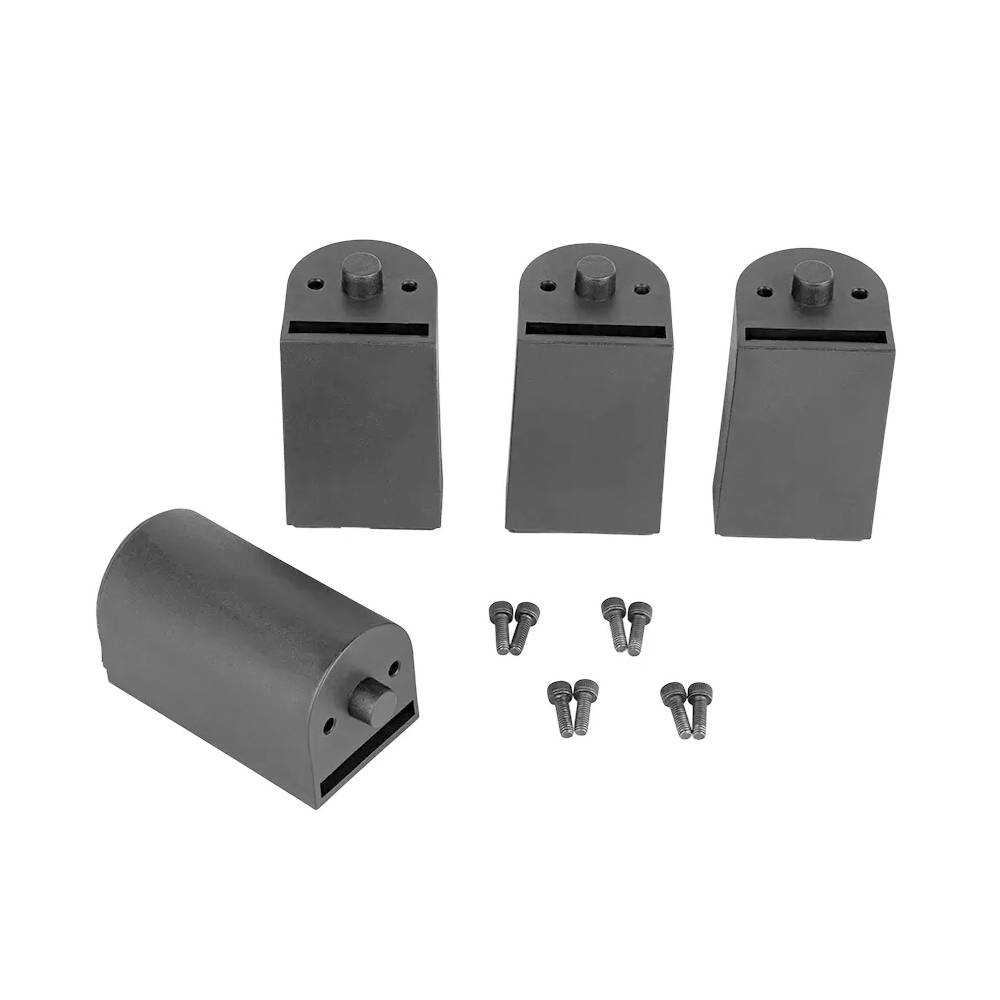 RockStand Foot Riser Set / Stand Enhancement For Modular Multiple Stand 琴架增高腳墊