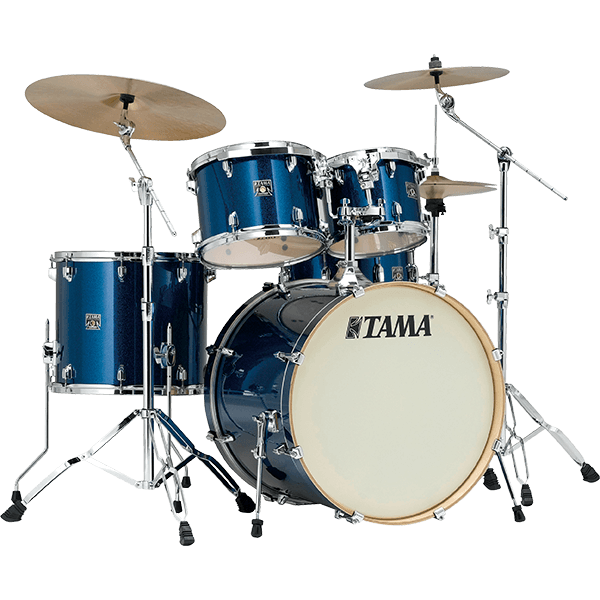 TAMA Superstar Classic Indigo Sparkle 鼓組（ 5pcs ）