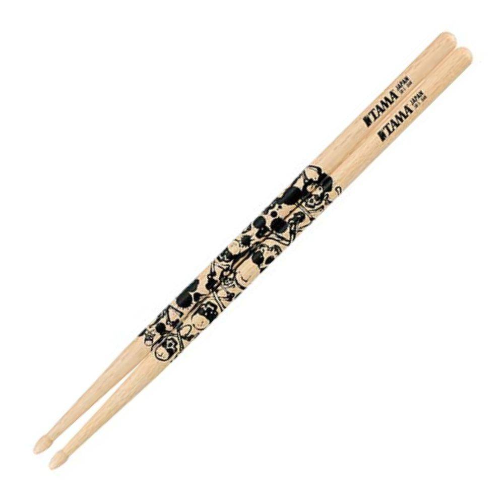TAMA 5B-S DESIGN STICKS OF DOOM 鼓棒