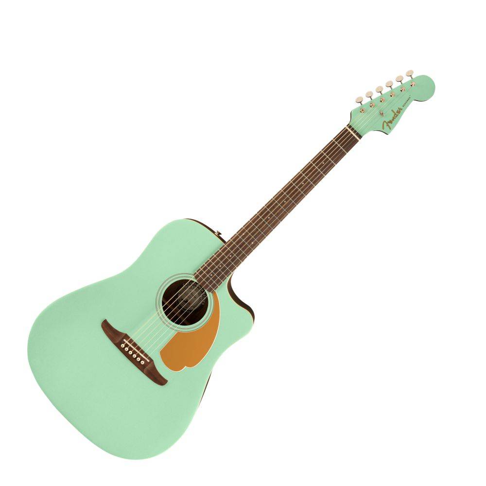 Fender Limited Edition Redondo Player 木吉他