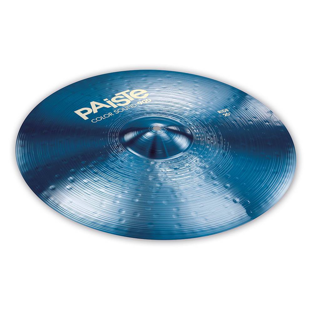 PAiSTe Color Sound 900 Blue Ride 銅鈸 (20