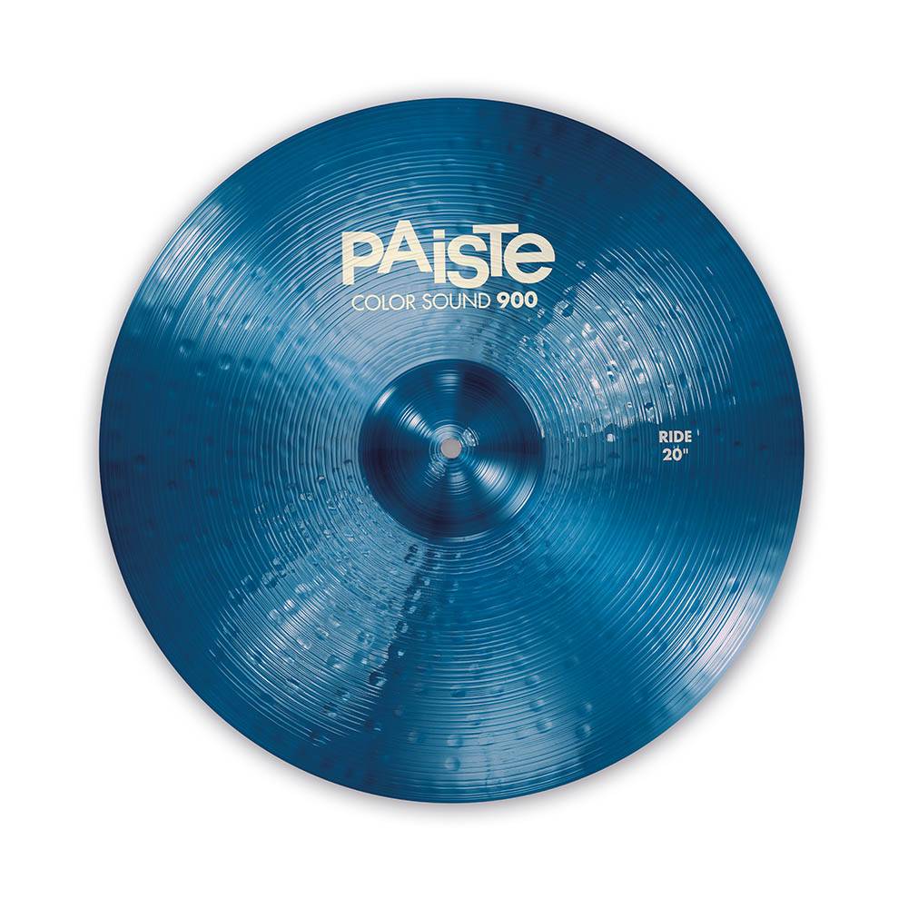 PAiSTe Color Sound 900 Blue Ride 銅鈸 (20\ PAiSTe Color Sound 900 Blue Ride 銅鈸 (20\