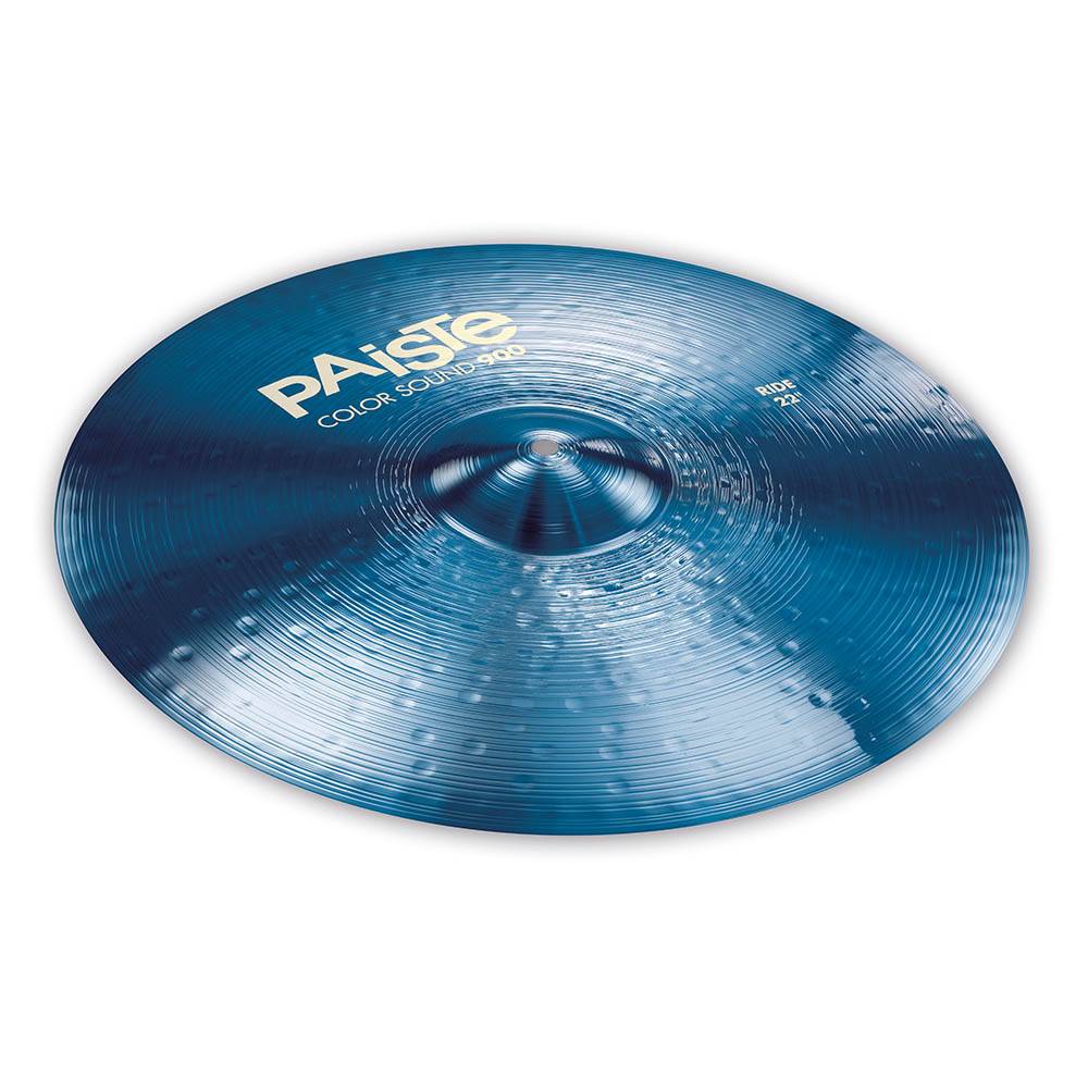 PAiSTe Color Sound 900 Blue Ride 銅鈸 (20\ PAiSTe Color Sound 900 Blue Ride 銅鈸 (20\