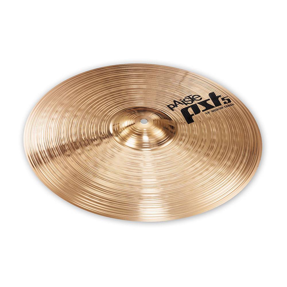 PAiSTe PST 5 Medium Crash 銅鈸 (14