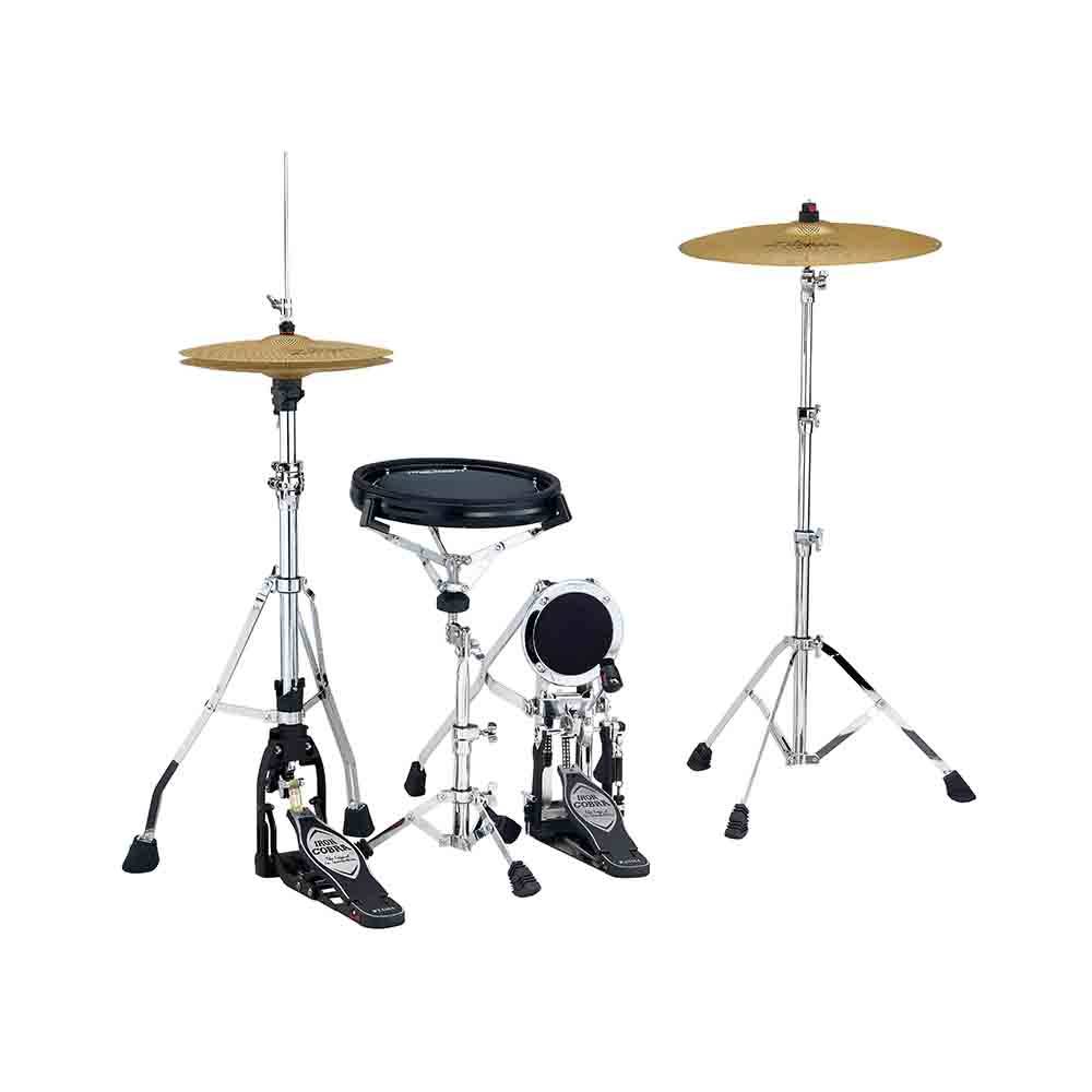 TAMA True Touch Training Kit 2pc TTK2S 靜音練習鼓組