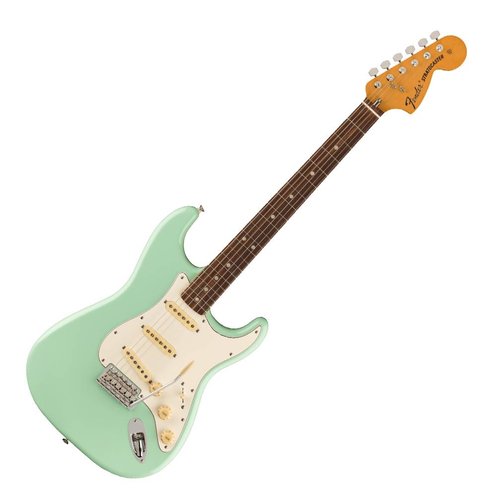 Fender Vintera II \'70s Stratocaster Rosewood 電吉他