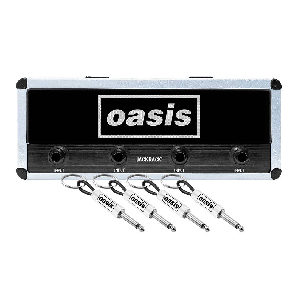 Pluginz Oasis Magnetic Jack Rack 聯名款鑰匙座