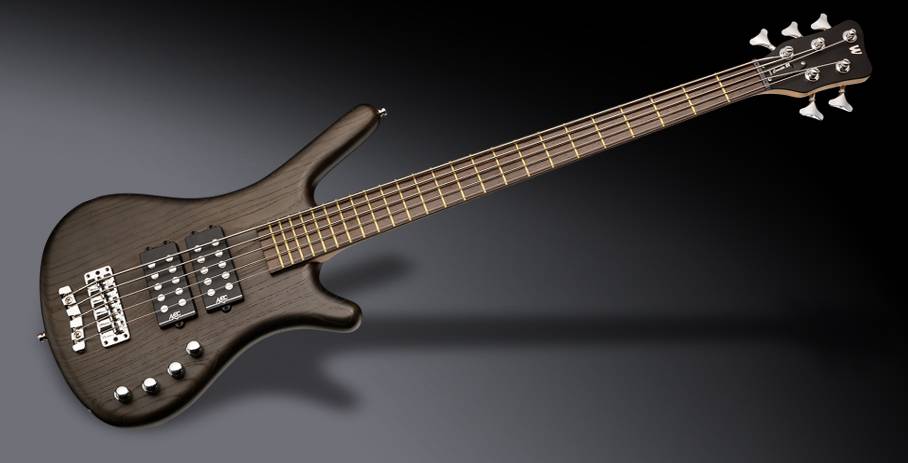 Warwick RockBass Corvette $$ 五弦電貝斯