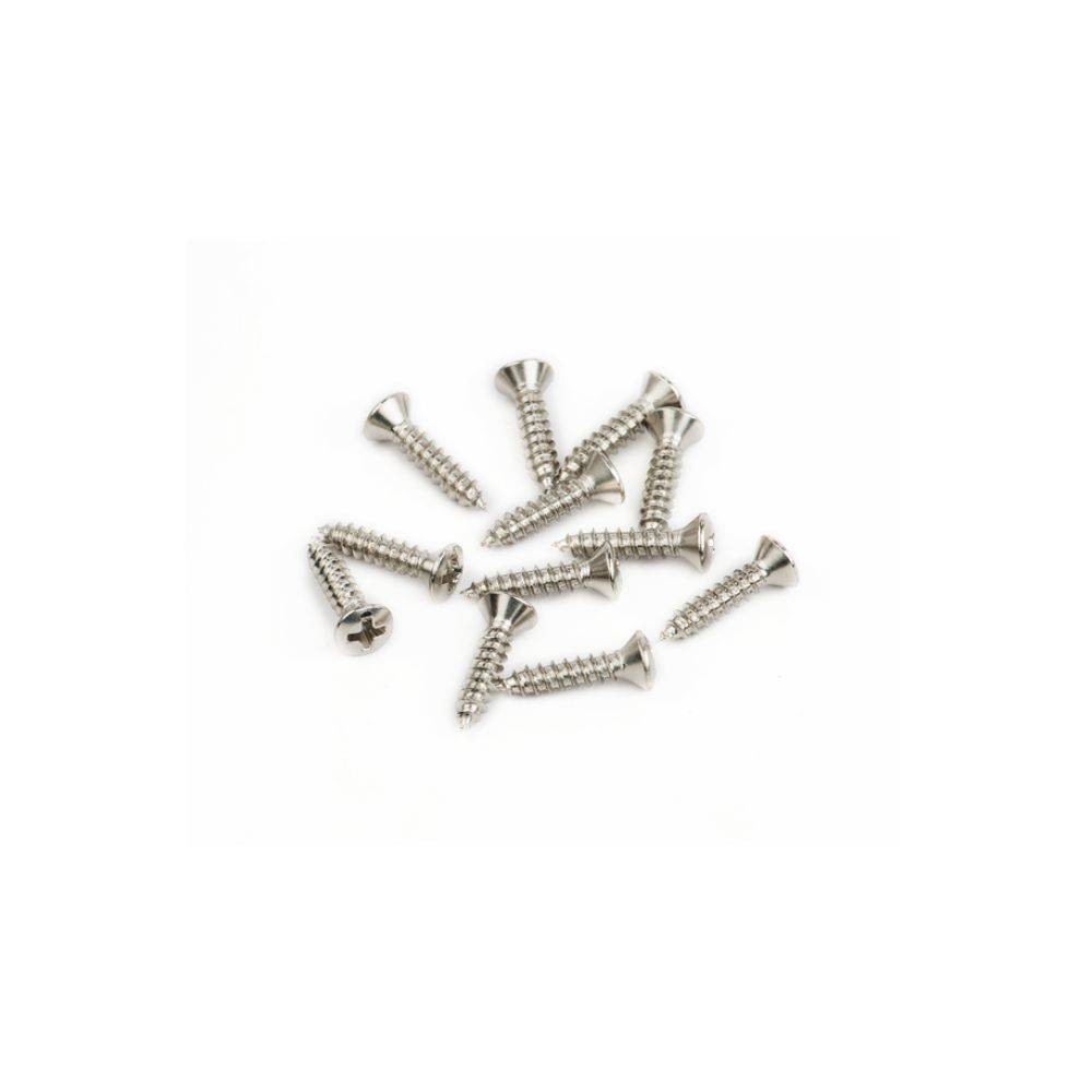 Fender Pickguard-Vintage Bridge Cover Mounting Screws 螺絲
