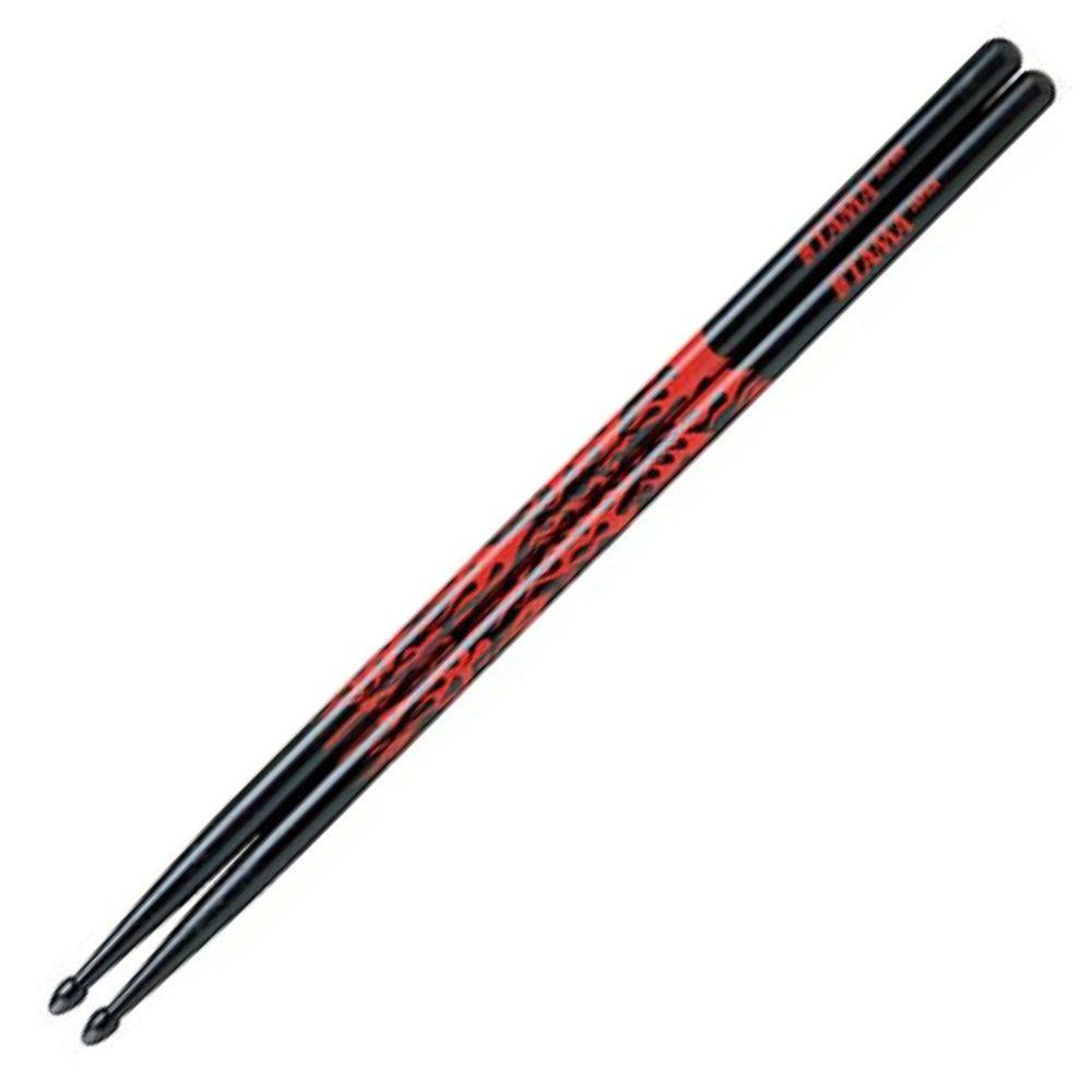 TAMA 7A-F-BR DESIGN RHYTHMIC FIRE 鼓棒