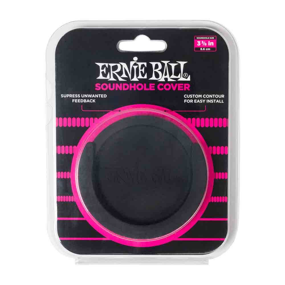 Ernie Ball Acoustic Soundhole Cover 3-3/8
