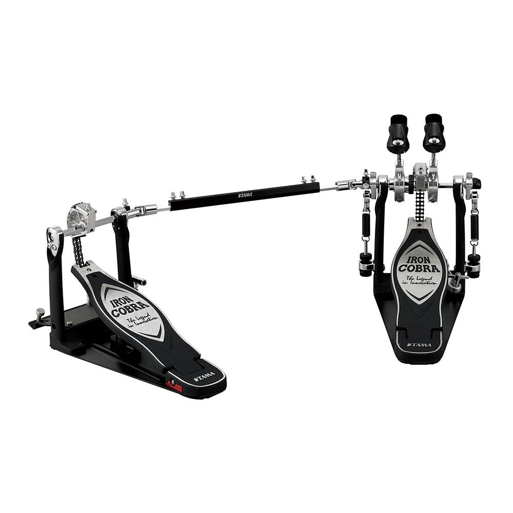 TAMA Iron Cobra 900 Twin Pedal Rolling Glide HP900RWN 大鼓雙踏板