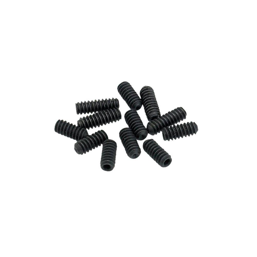 Fender American Series Bridge Saddle Height Adjustment Screws (12) 螺絲