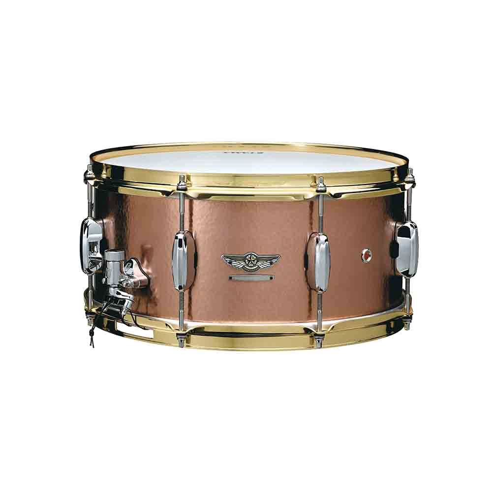 TAMA STAR Reserve Hammered Copper 14
